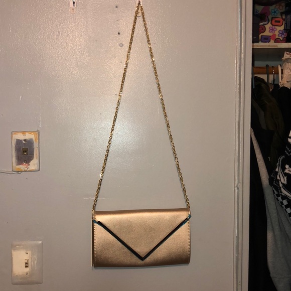 Final Price Brand New Madison West Clutch - Picture 1 of 6